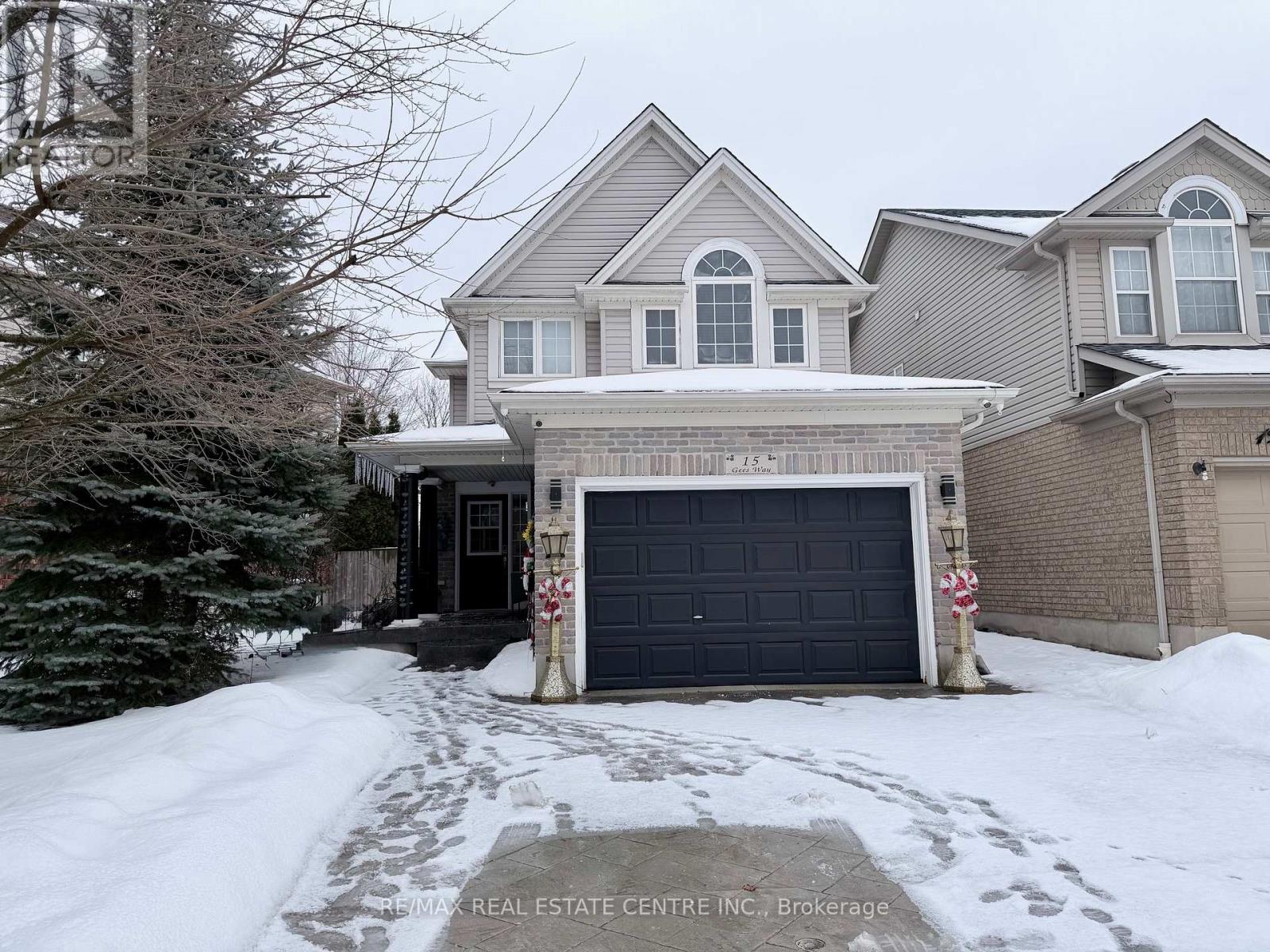 15 Gees Way, Cambridge, Ontario  N3C 4M5 - Photo 1 - X12797144