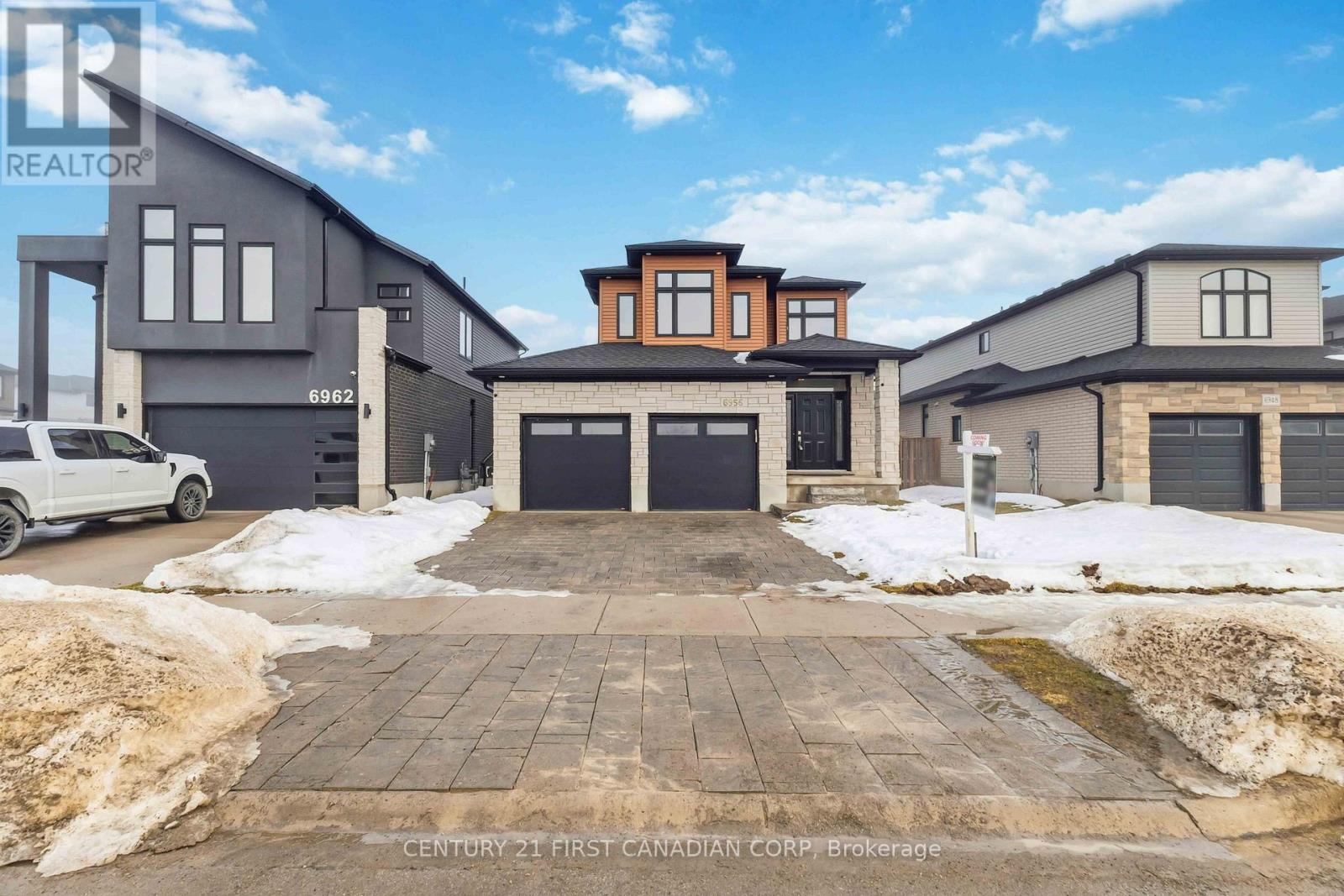 6956 Raleigh Boulevard, London South, Ontario  N6P 0E4 - Photo 1 - X12797218