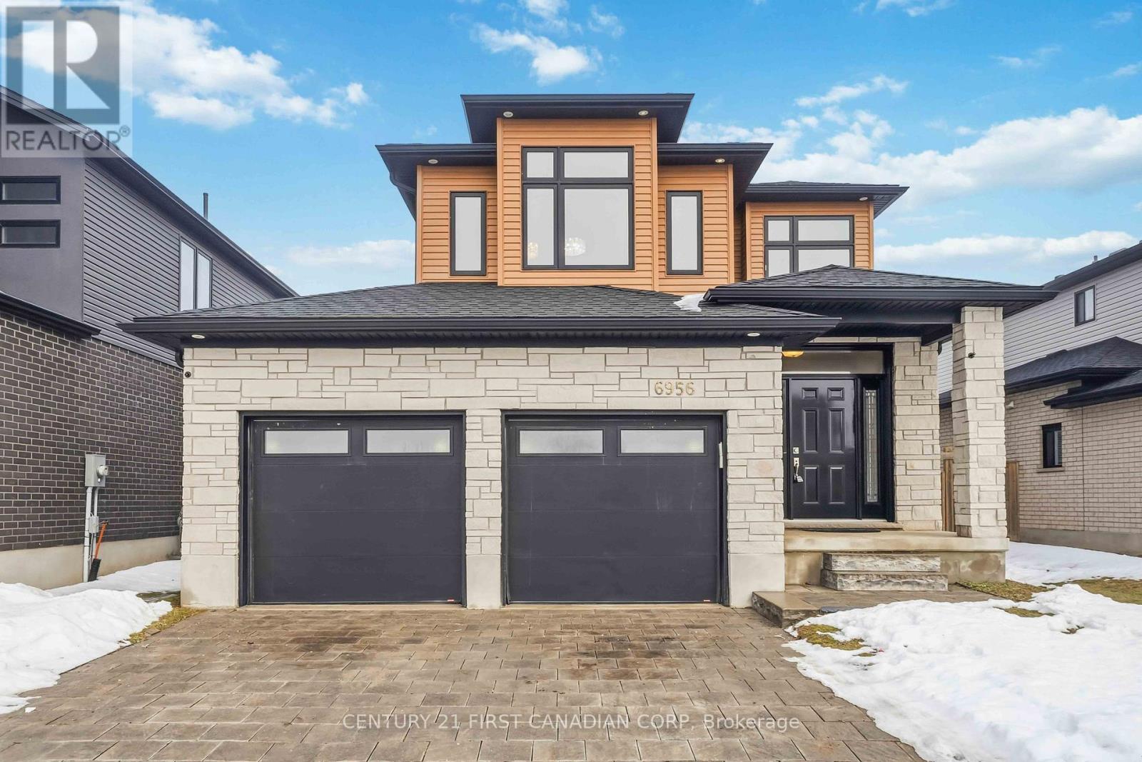 6956 Raleigh Boulevard, London South, Ontario  N6P 0E4 - Photo 2 - X12797218