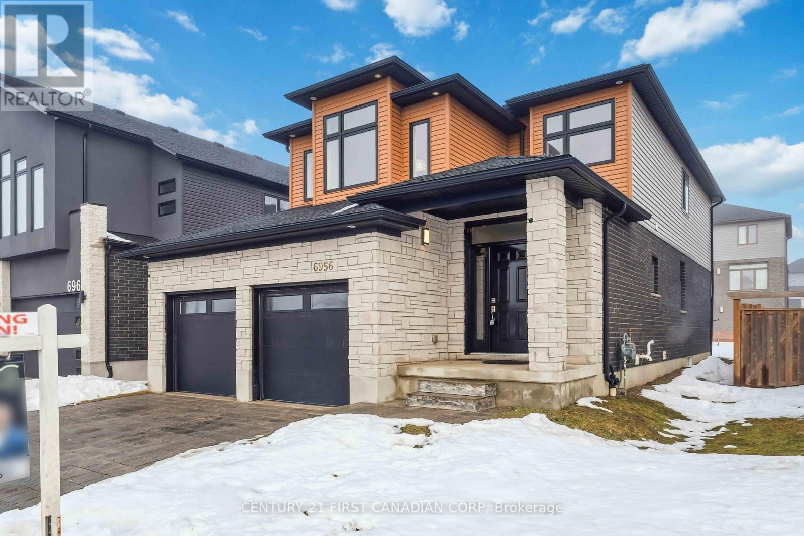 6956 Raleigh Boulevard, London South, Ontario  N6P 0E4 - Photo 3 - X12797218