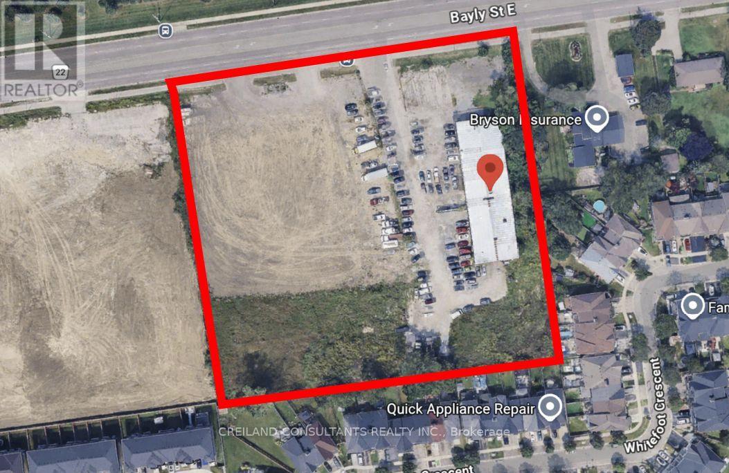 509 Bayly Street E, Ajax, Ontario  L1Z 1W7 - Photo 2 - E12795094