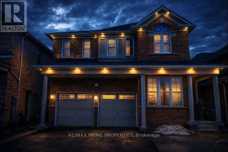 50 GIBBS ROAD, Brampton, Ontario