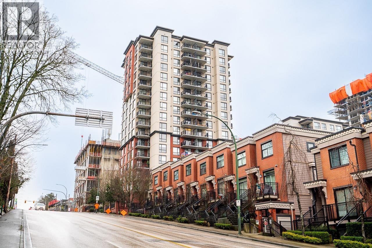 507 814 Royal Avenue, New Westminster, British Columbia  V3M 1J9 - Photo 3 - R3090940