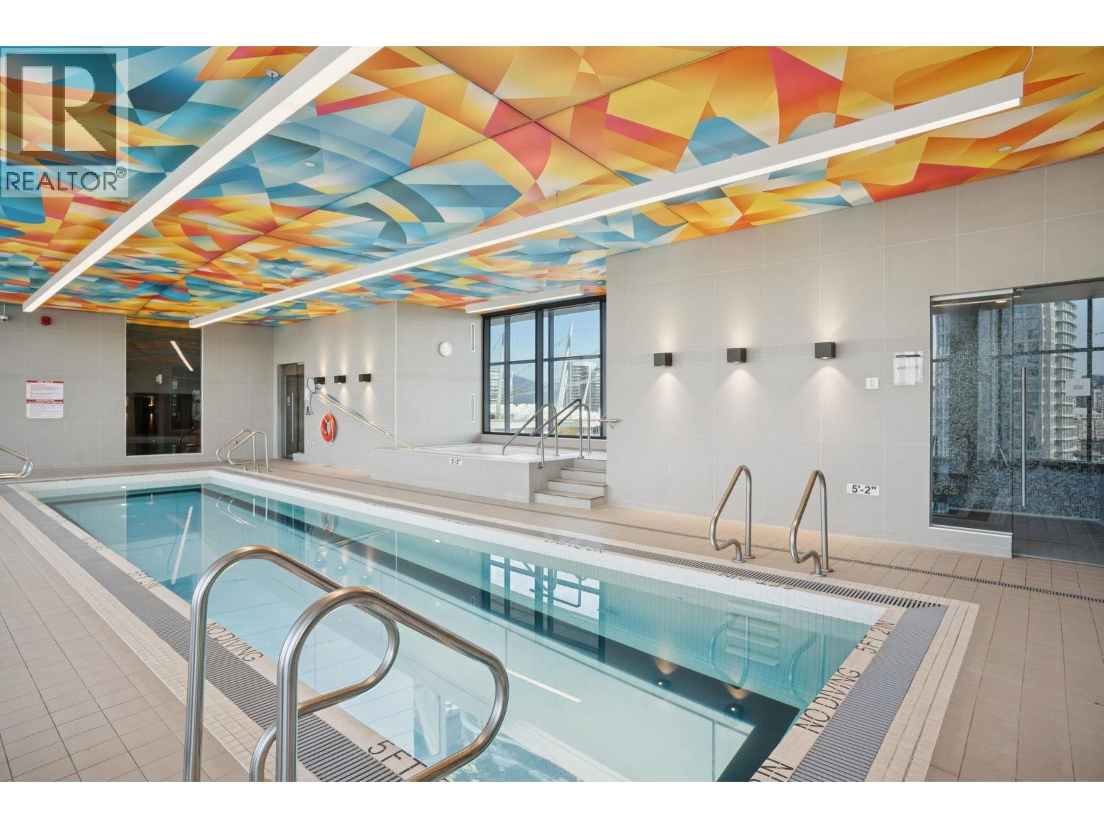 2720 89 Nelson Street, Vancouver, British Columbia  V6Z 0E7 - Photo 19 - R3090945