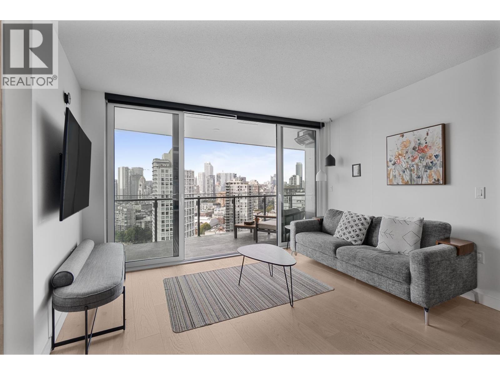 2720 89 Nelson Street, Vancouver, British Columbia  V6Z 0E7 - Photo 8 - R3090945