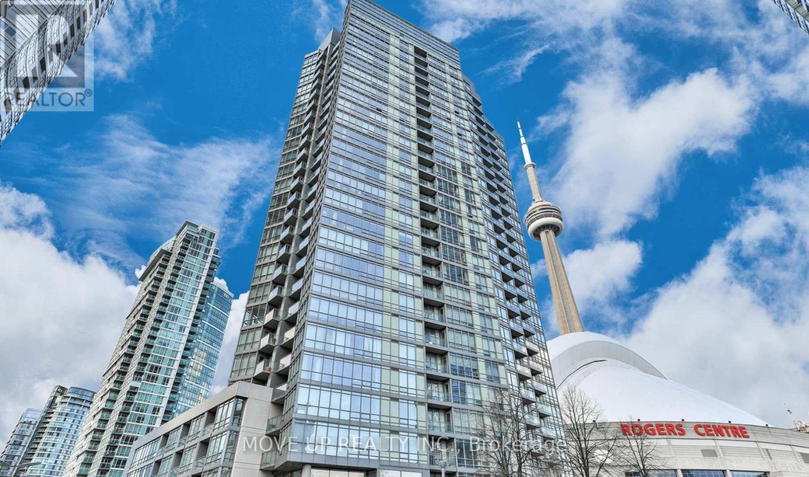 2505 - 3 Navy Wharf Court, Toronto, Ontario  M5V 3V1 - Photo 2 - C12797202