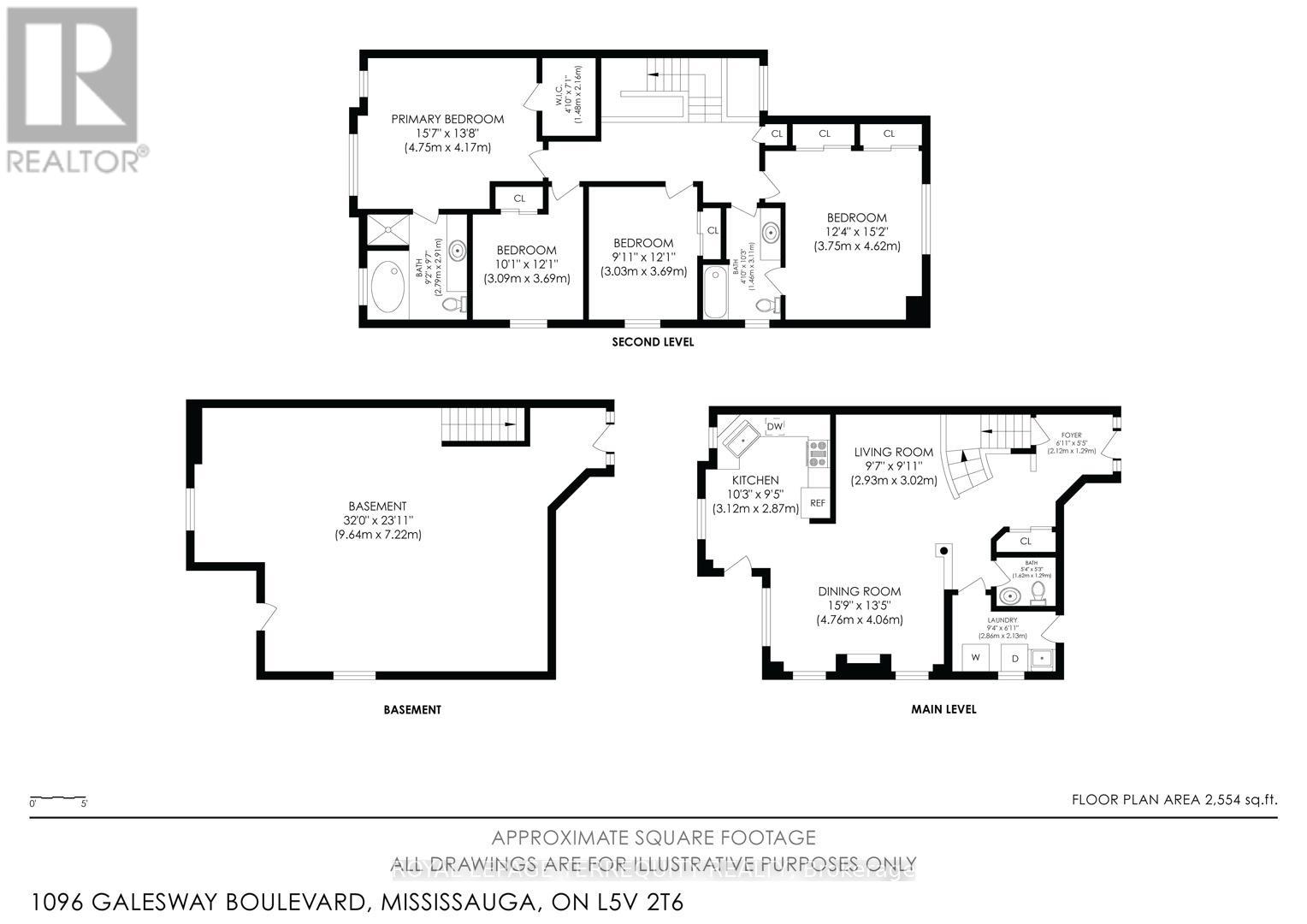 1096 Galesway Boulevard, Mississauga, Ontario  L5V 2T6 - Photo 39 - W12796656