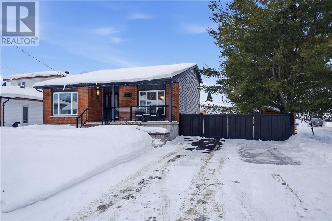 936 Jeanne D'arc Street, Hanmer, Ontario  P3P 1R9 - Photo 1 - 2126477