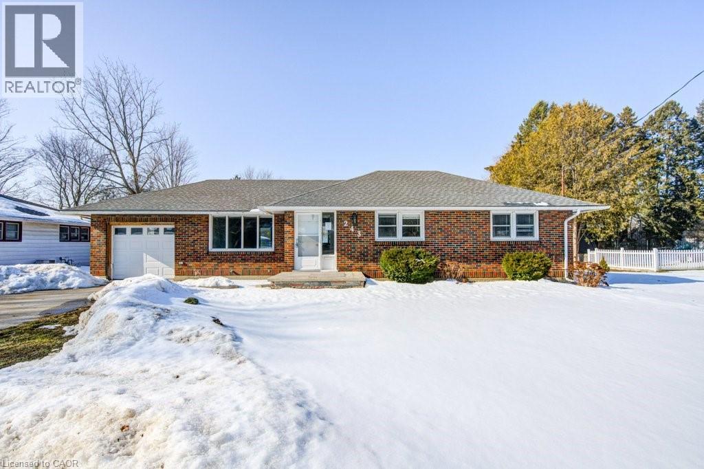 243 King Street E, Ingersoll, Ontario  N5C 1H4 - Photo 4 - 40805880