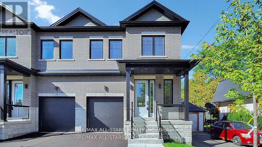 48 Third Avenue S, Uxbridge, Ontario  L9P 1K5 - Photo 1 - N12797110