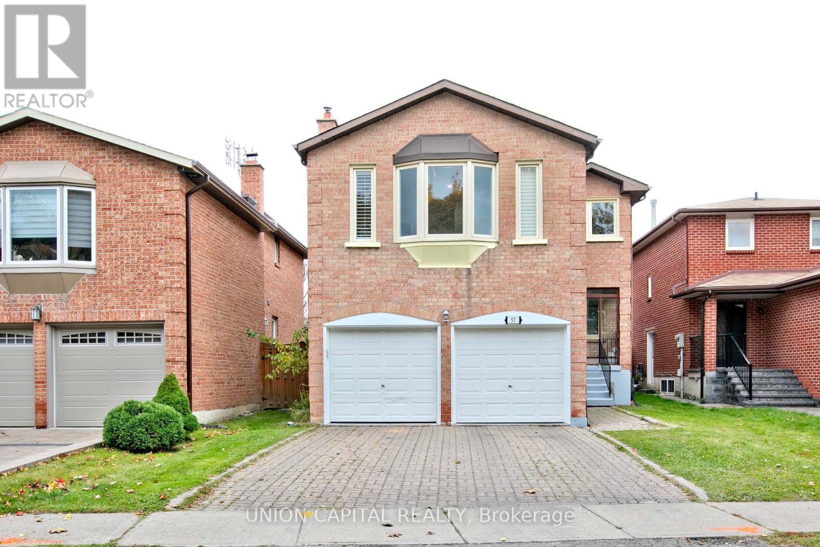 LOWER - 57 BELVEDERE CRESCENT, Richmond Hill, Ontario