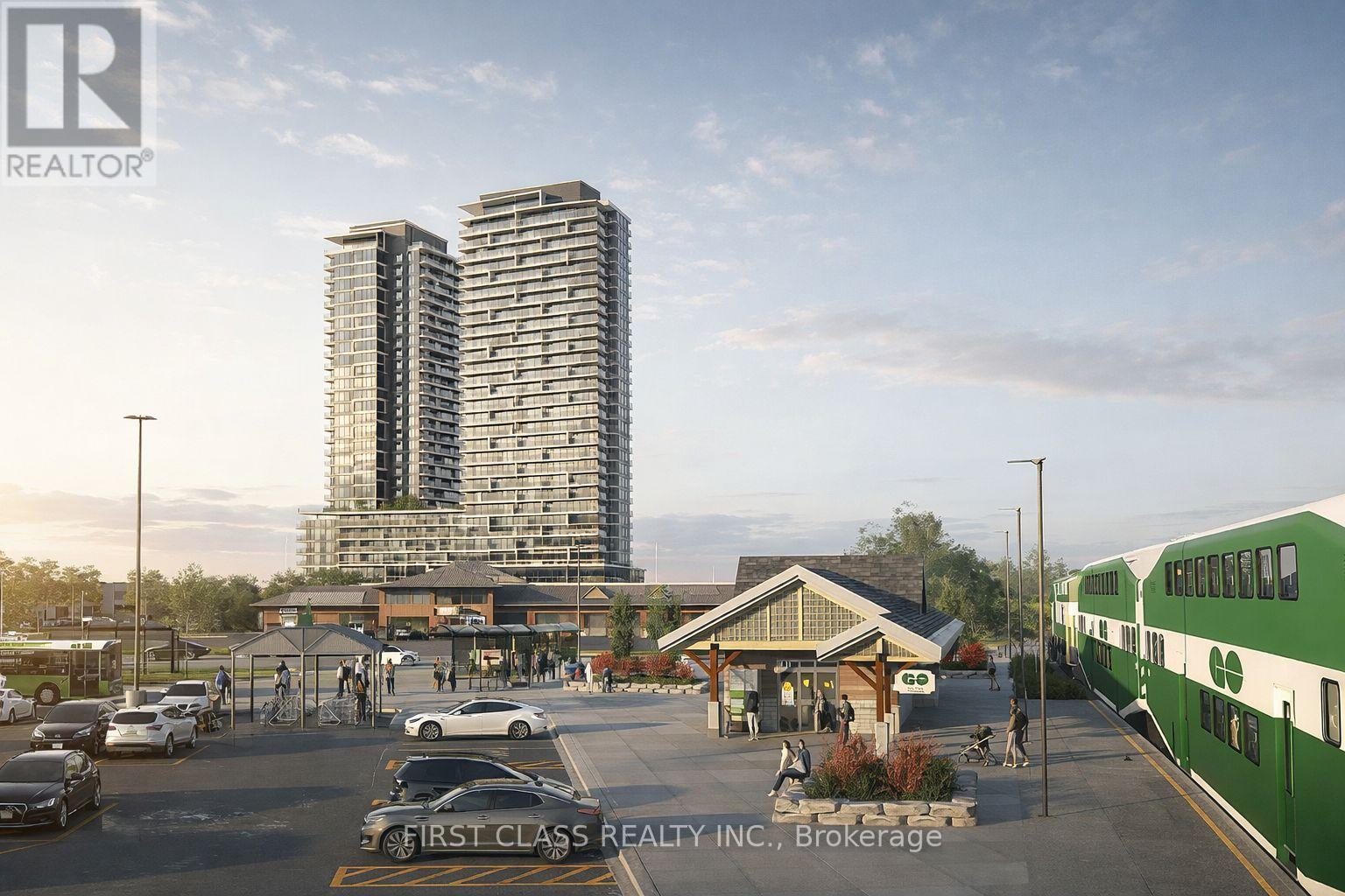 B905 - 9751 Markham Road, Markham, Ontario  L6E 0W3 - Photo 1 - N12797166