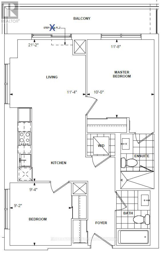 B905 - 9751 Markham Road, Markham, Ontario  L6E 0W3 - Photo 16 - N12797166