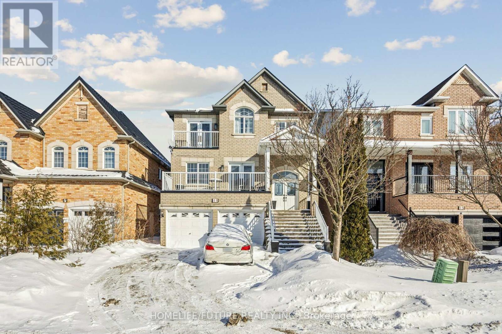 11 Pietro Drive, Vaughan (Vellore Village), Ontario  L6A 3K5 - Photo 1 - N12797186