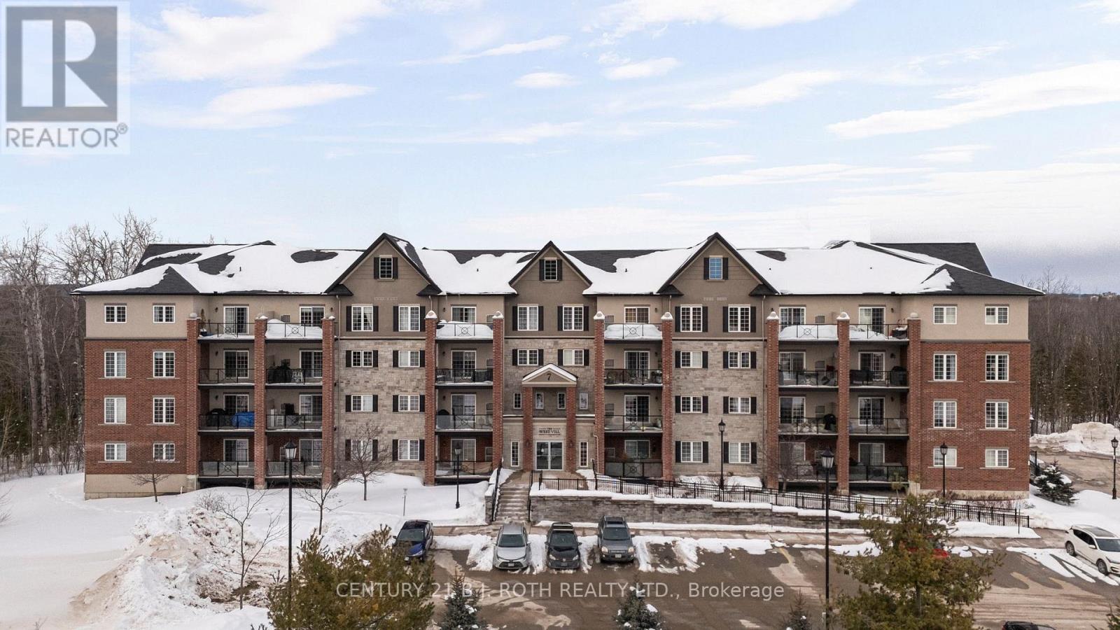 407 - 7 GREENWICH STREET, barrie (ardagh), Ontario