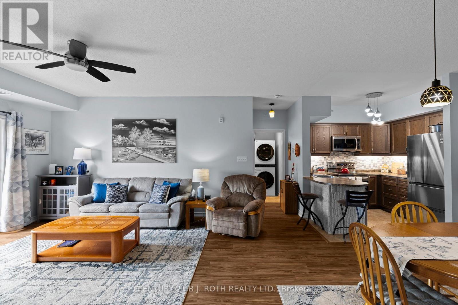 407 - 7 Greenwich Street, Barrie (Ardagh), Ontario  L4N 7Y8 - Photo 12 - S12797174