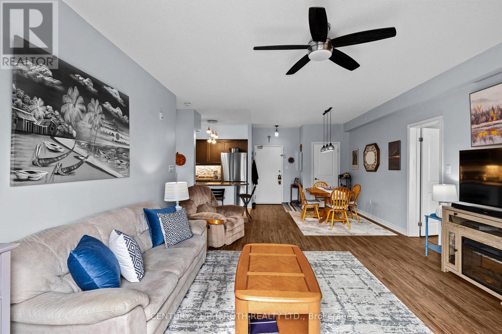 407 - 7 Greenwich Street, Barrie (Ardagh), Ontario  L4N 7Y8 - Photo 15 - S12797174