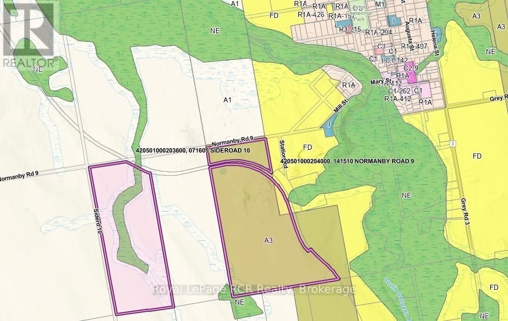 071605 10th Side Road, West Grey, Ontario  N0G 1C0 - Photo 48 - X12796530