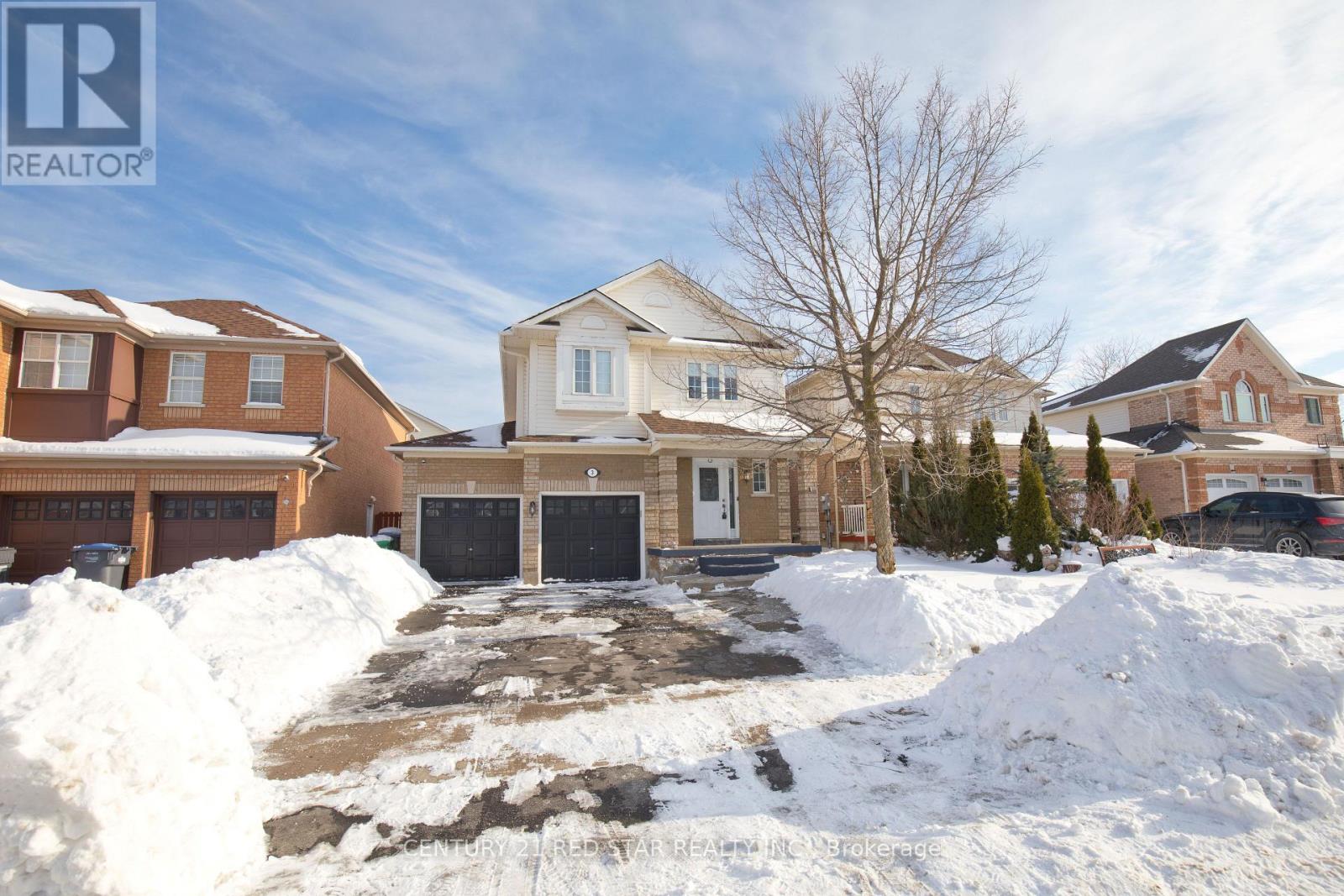 3 Deforest Drive, Brampton (Fletcher's Meadow), Ontario  L7A 2Y3 - Photo 2 - W12797138