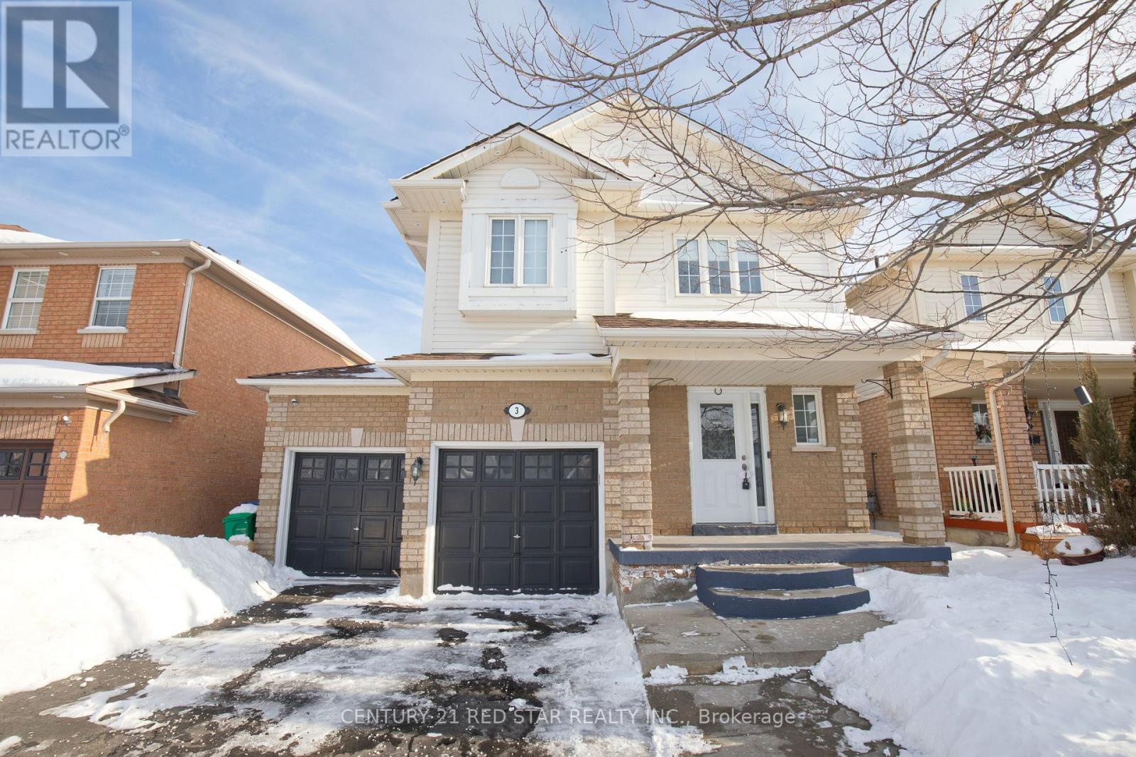3 Deforest Drive, Brampton (Fletcher's Meadow), Ontario  L7A 2Y3 - Photo 4 - W12797138