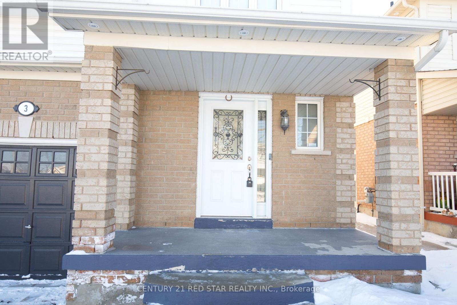 3 Deforest Drive, Brampton (Fletcher's Meadow), Ontario  L7A 2Y3 - Photo 7 - W12797138