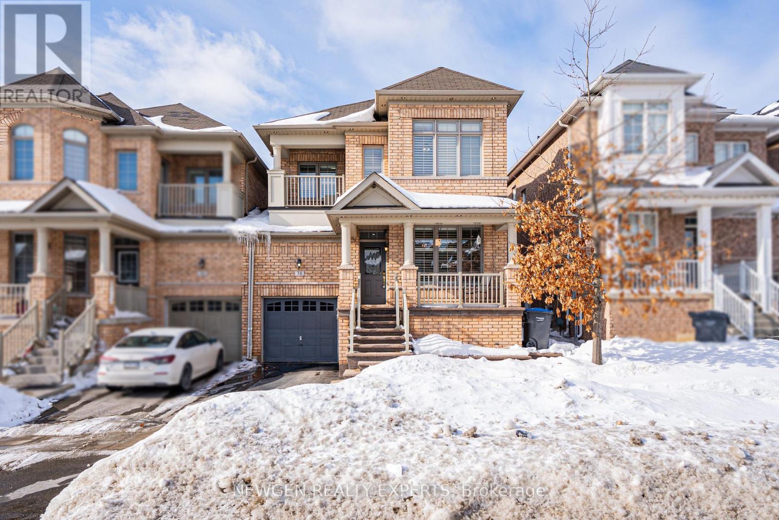 38 Bonnie Braes Drive, Brampton, Ontario  L6Y 0Y5 - Photo 48 - W12797260