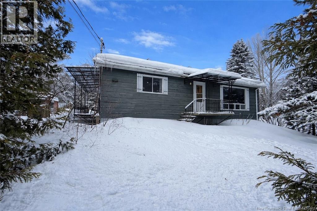 40 Levesque Street, Saint-Basile, New Brunswick  E7C 1V6 - Photo 1 - NB133666