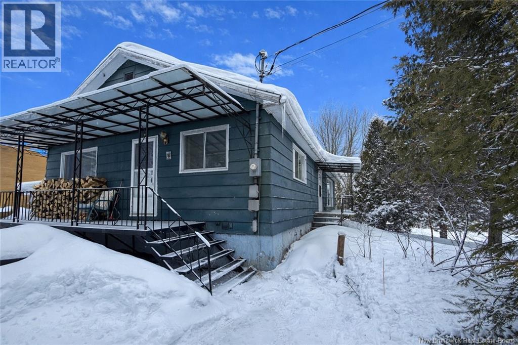 40 Levesque Street, Saint-Basile, New Brunswick  E7C 1V6 - Photo 2 - NB133666