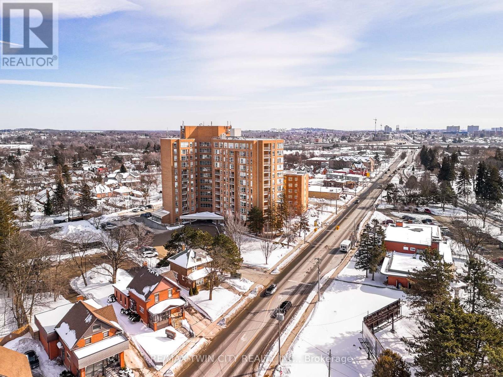 308 - 1414 King Street E, Kitchener, Ontario  N2G 4T8 - Photo 35 - X12797236