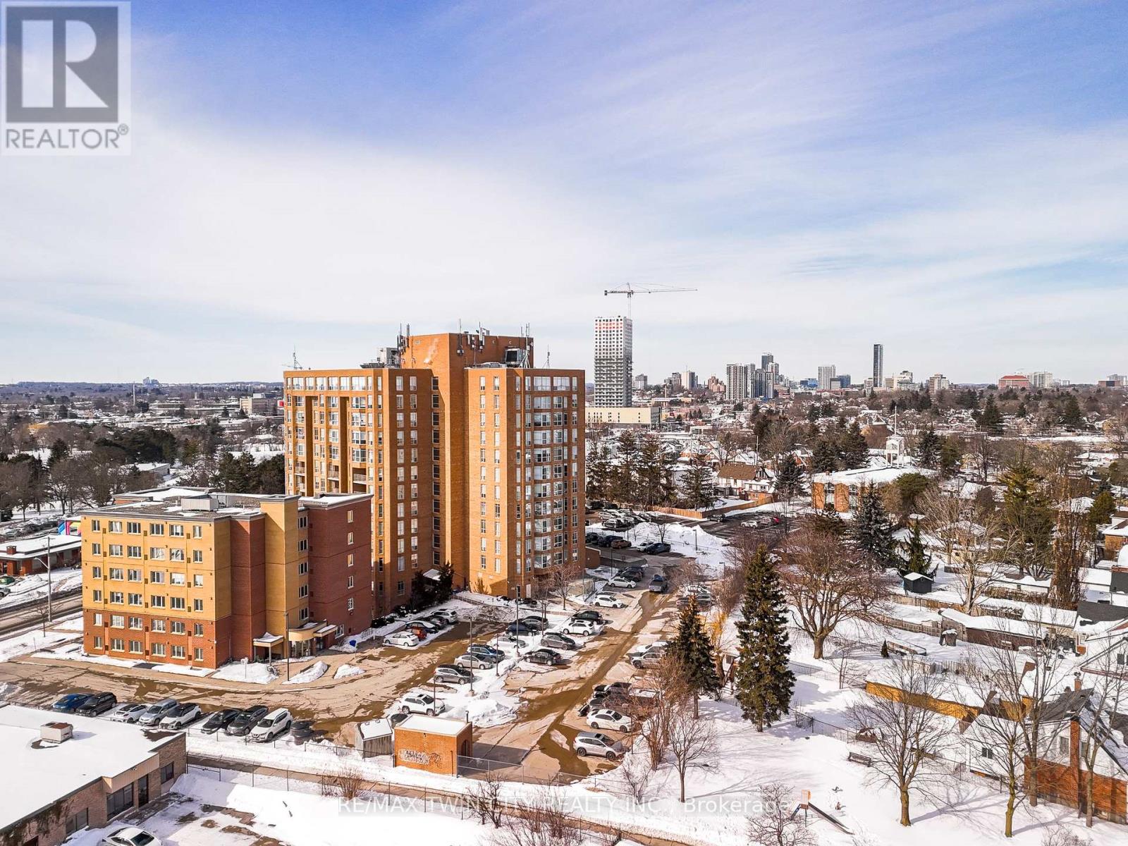 308 - 1414 King Street E, Kitchener, Ontario  N2G 4T8 - Photo 36 - X12797236