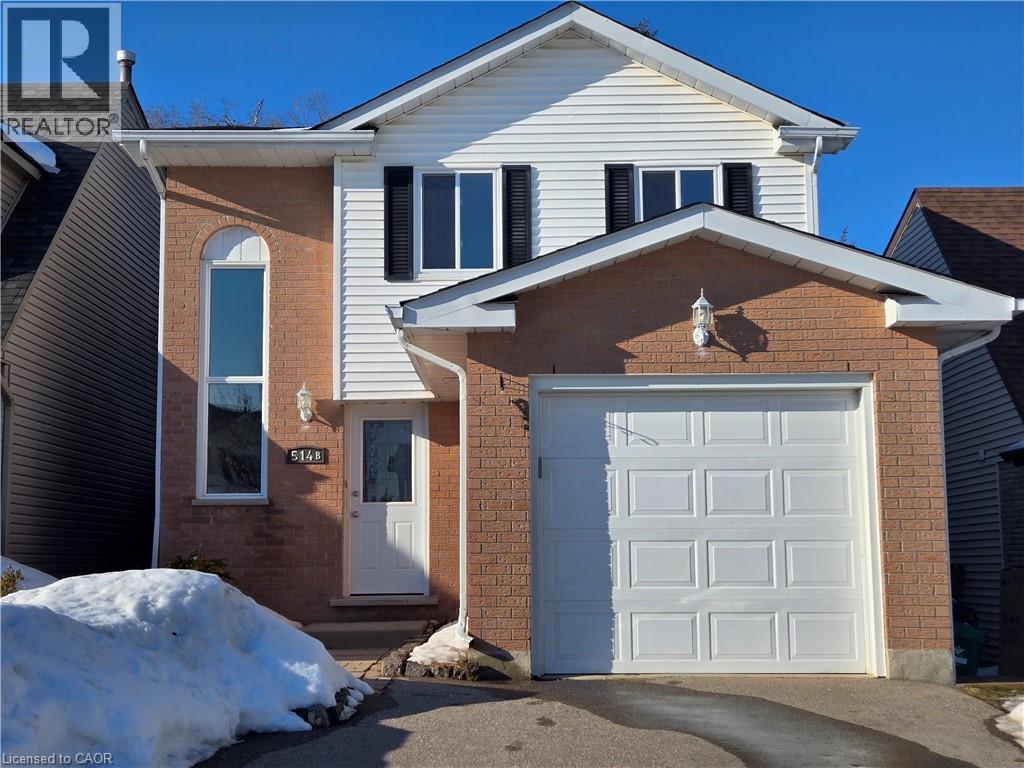 514 Rosemeadow Crescent Unit# B, Waterloo, Ontario  N2T 2A5 - Photo 2 - 40805623