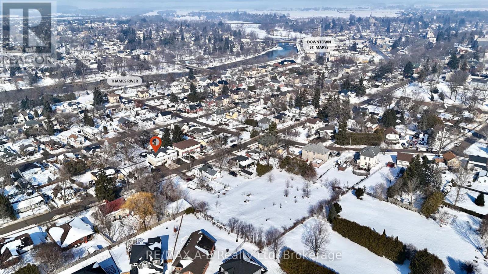 288 Church Street S, St. Marys, Ontario N4X 1B9 - Photo 43 - X12797474