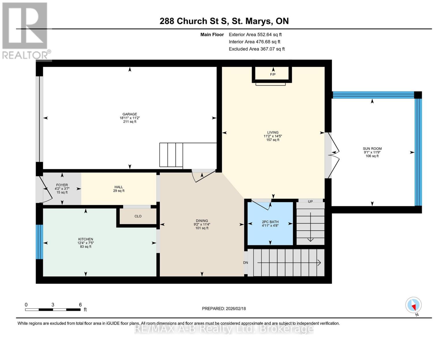 288 Church Street S, St. Marys, Ontario N4X 1B9 - Photo 45 - X12797474