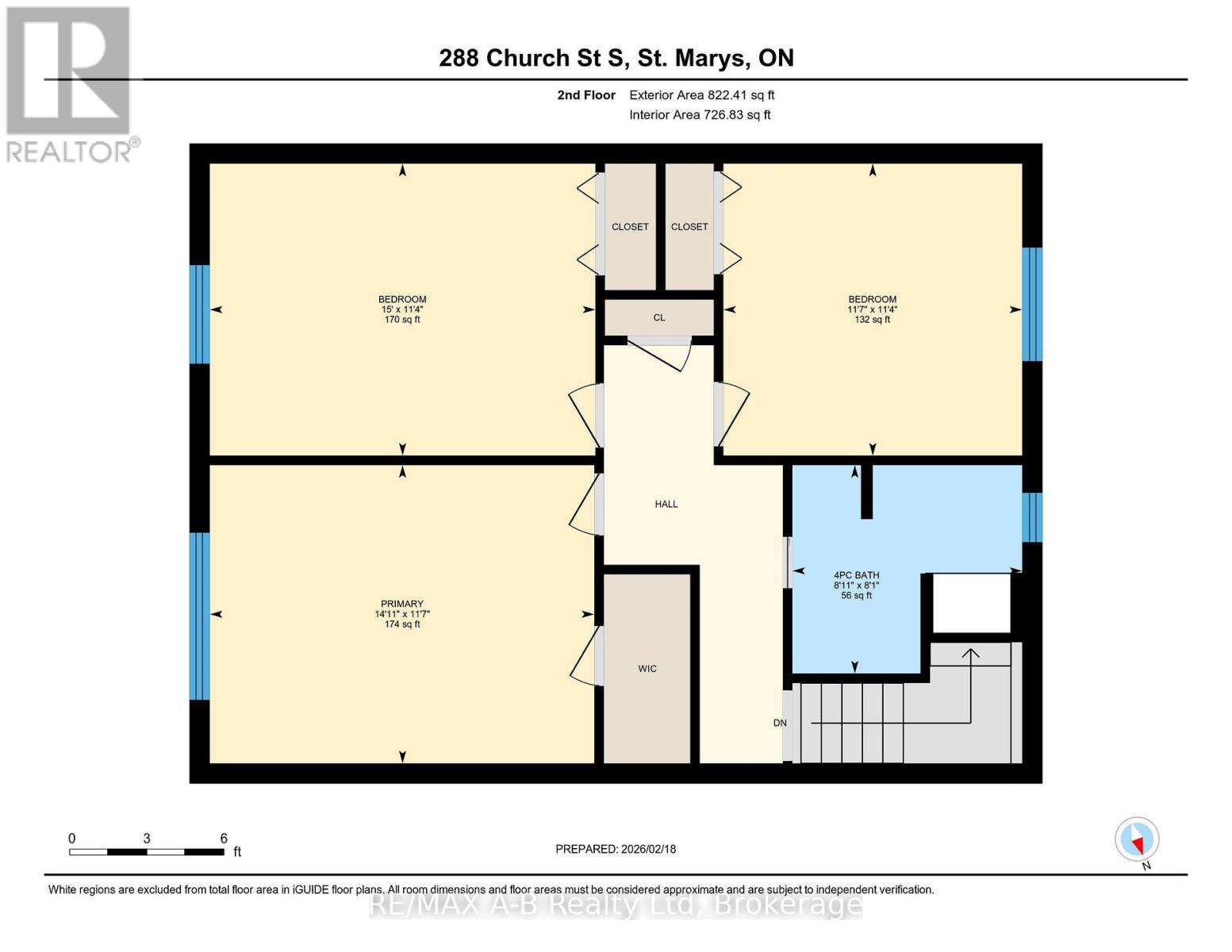 288 Church Street S, St. Marys, Ontario N4X 1B9 - Photo 46 - X12797474