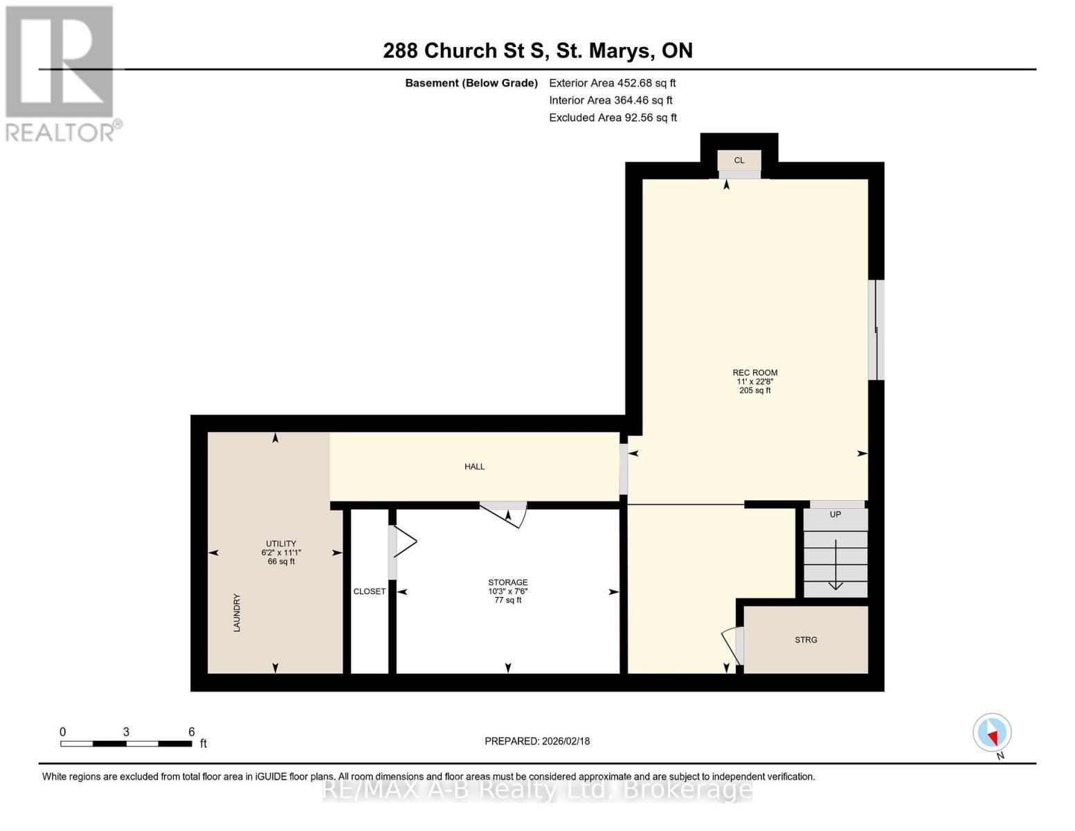 288 Church Street S, St. Marys, Ontario N4X 1B9 - Photo 47 - X12797474