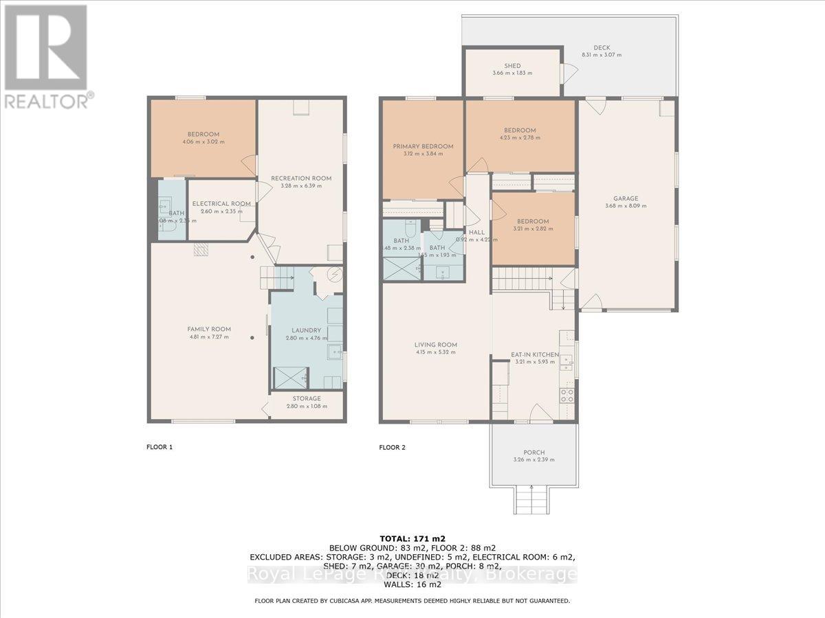 382 3rd Street, Hanover, Ontario  N4N 1B3 - Photo 43 - X12797492