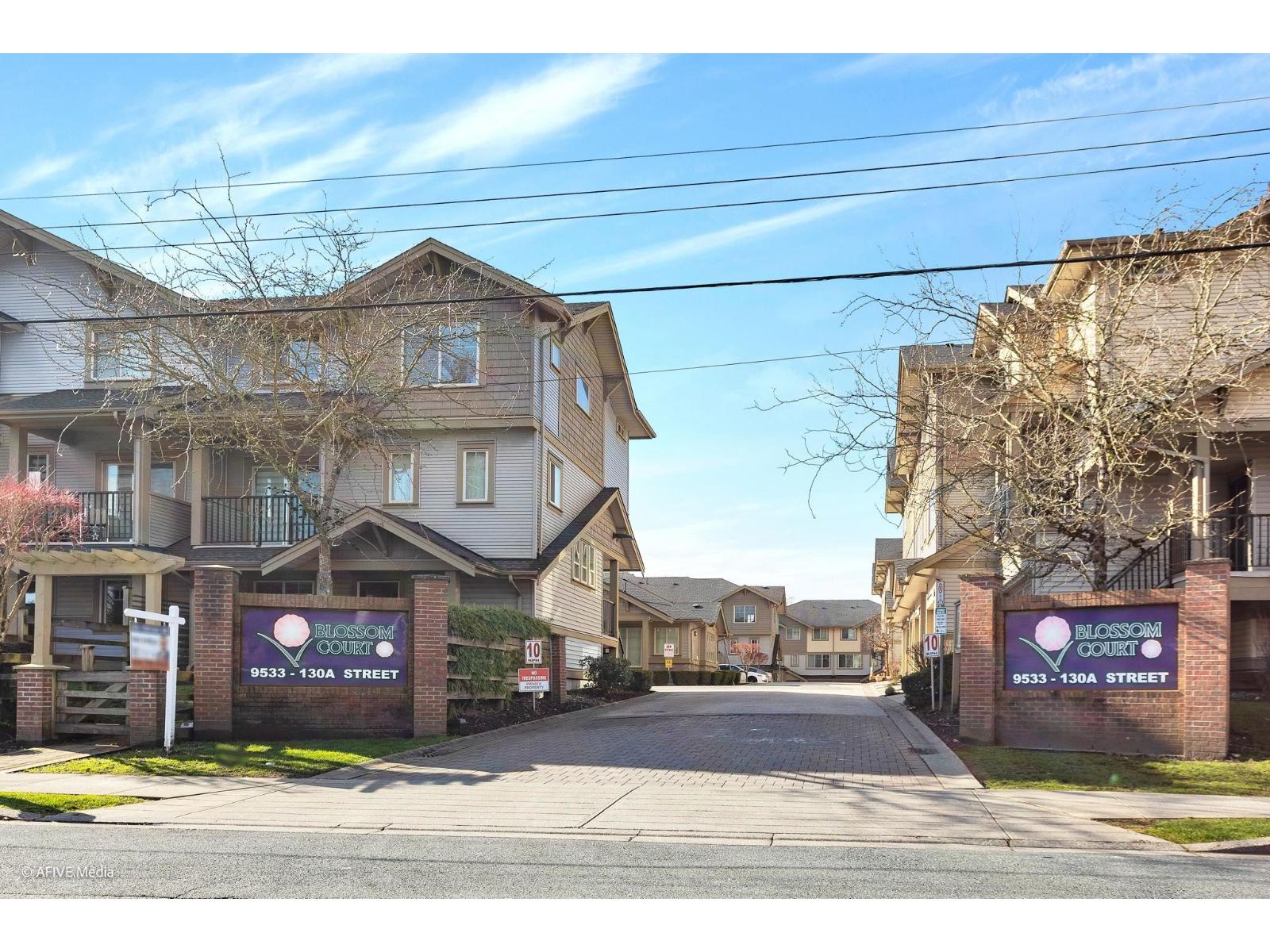 42 9533 130A STREET, Surrey, British Columbia