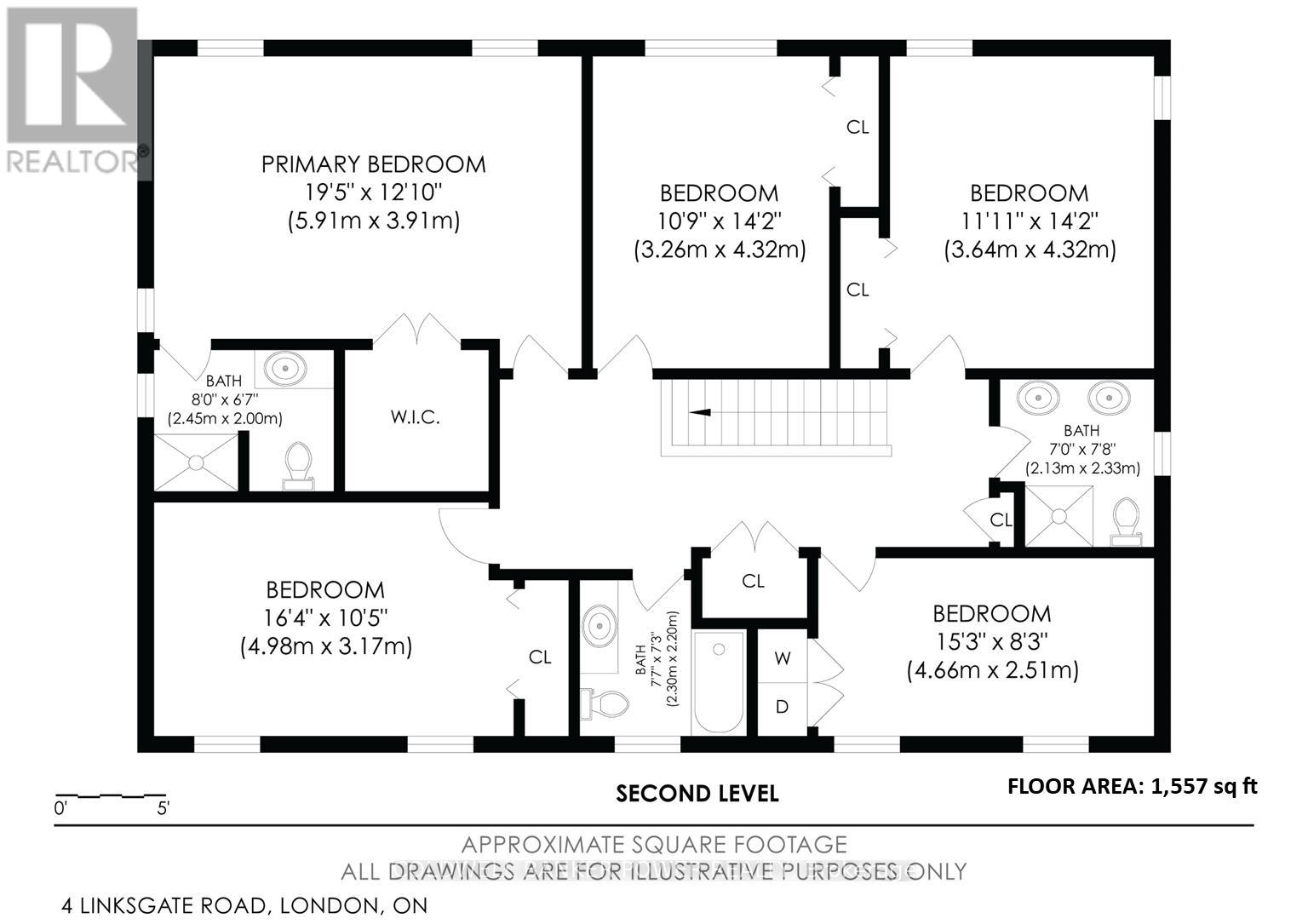 4 Linksgate Road, London North, Ontario  N6G 2A7 - Photo 22 - X12797300