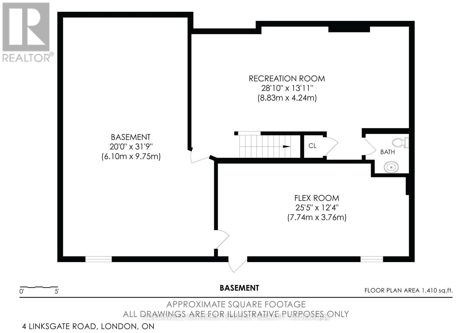 4 Linksgate Road, London North, Ontario  N6G 2A7 - Photo 36 - X12797300