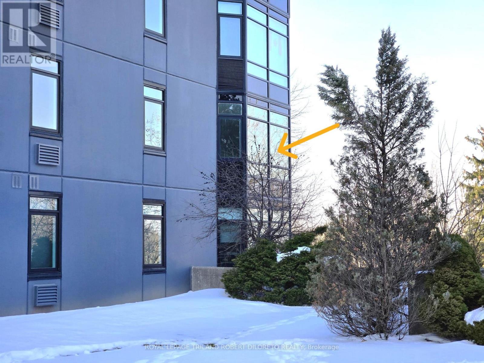 205 - 45 Pond Mills Road, London South, Ontario  N5Z 4W5 - Photo 3 - X12797432