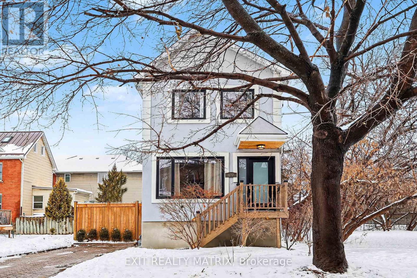 177 HAWTHORNE AVENUE, Ottawa, Ontario