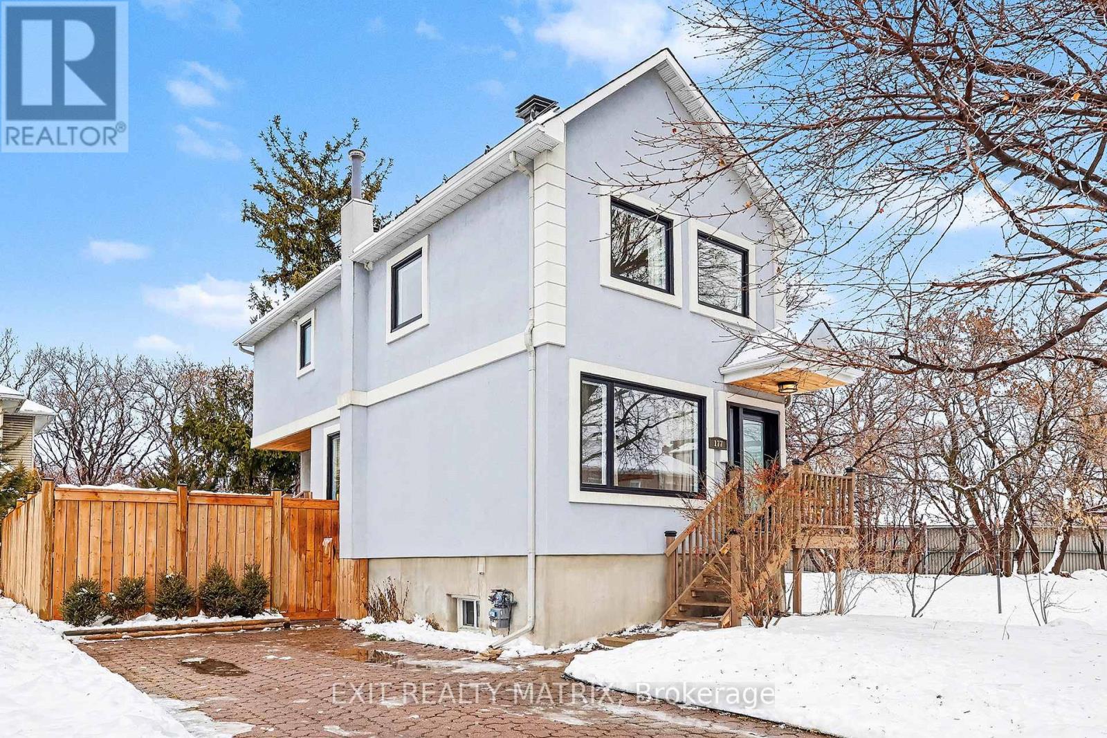 177 Hawthorne Avenue, Ottawa, Ontario  K1S 0B4 - Photo 2 - X12797336
