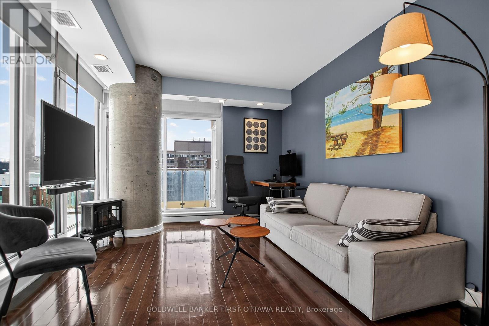 806 - 179 Metcalfe Street, Ottawa, Ontario  K2P 1P7 - Photo 12 - X12797448