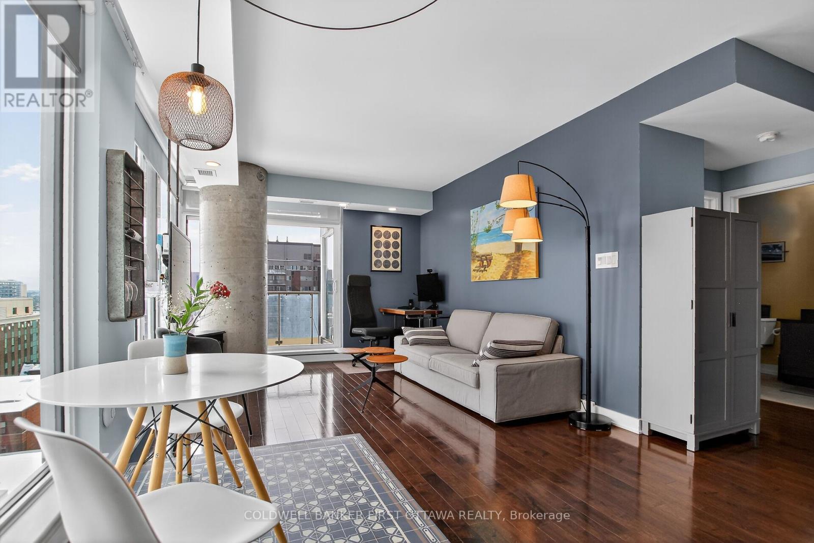 806 - 179 Metcalfe Street, Ottawa, Ontario  K2P 1P7 - Photo 8 - X12797448