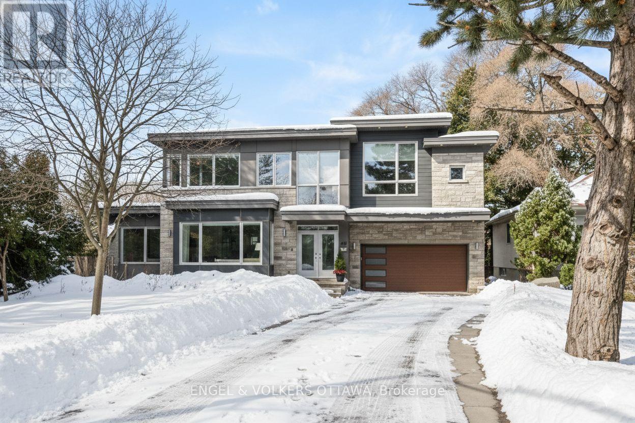 615 ISLAND PARK CRESCENT, Ottawa, Ontario