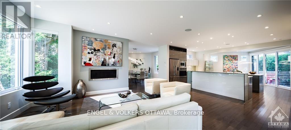 615 Island Park Crescent, Ottawa, Ontario  K1Y 3P4 - Photo 5 - X12797454