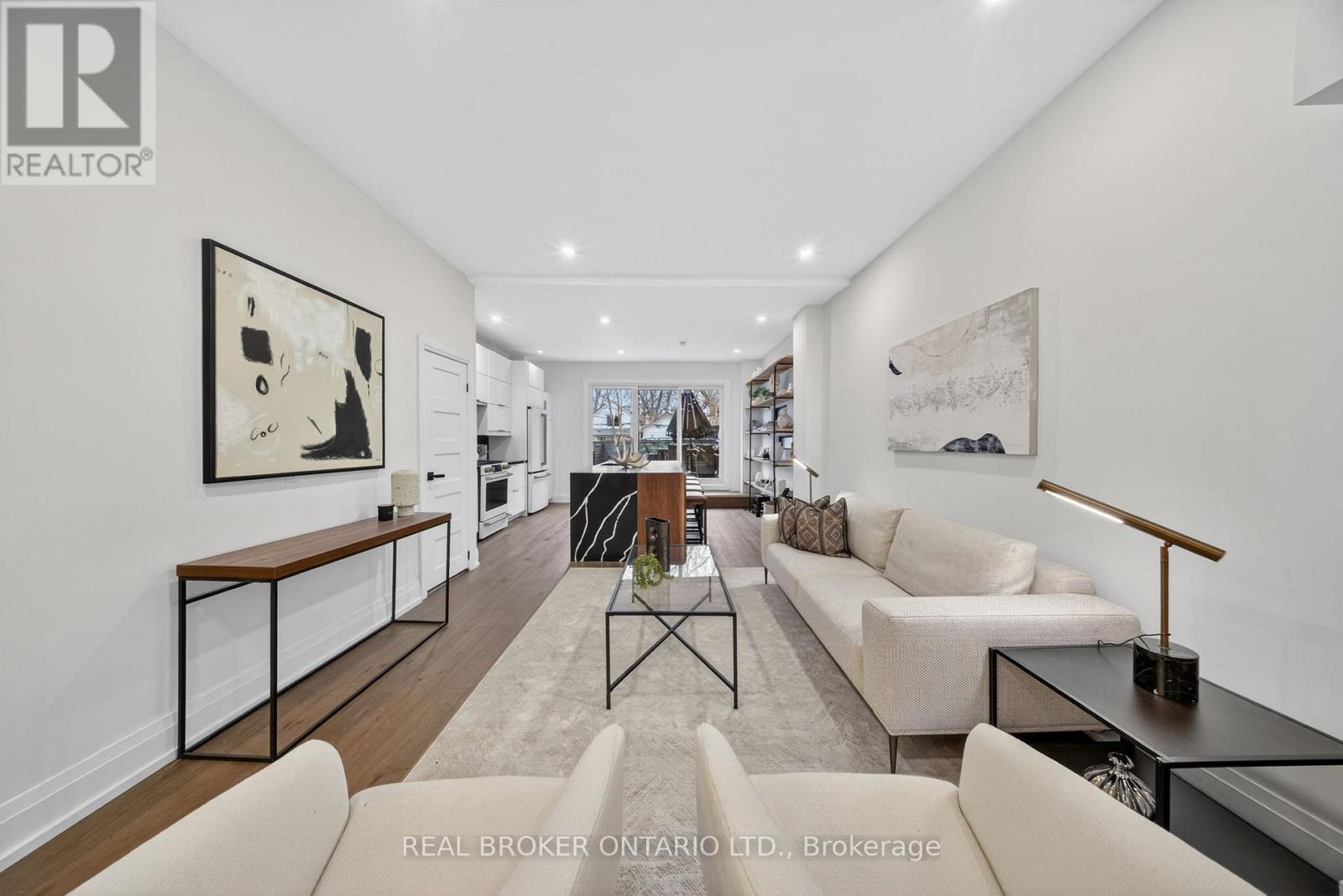 143 PARKMOUNT ROAD, Toronto, Ontario