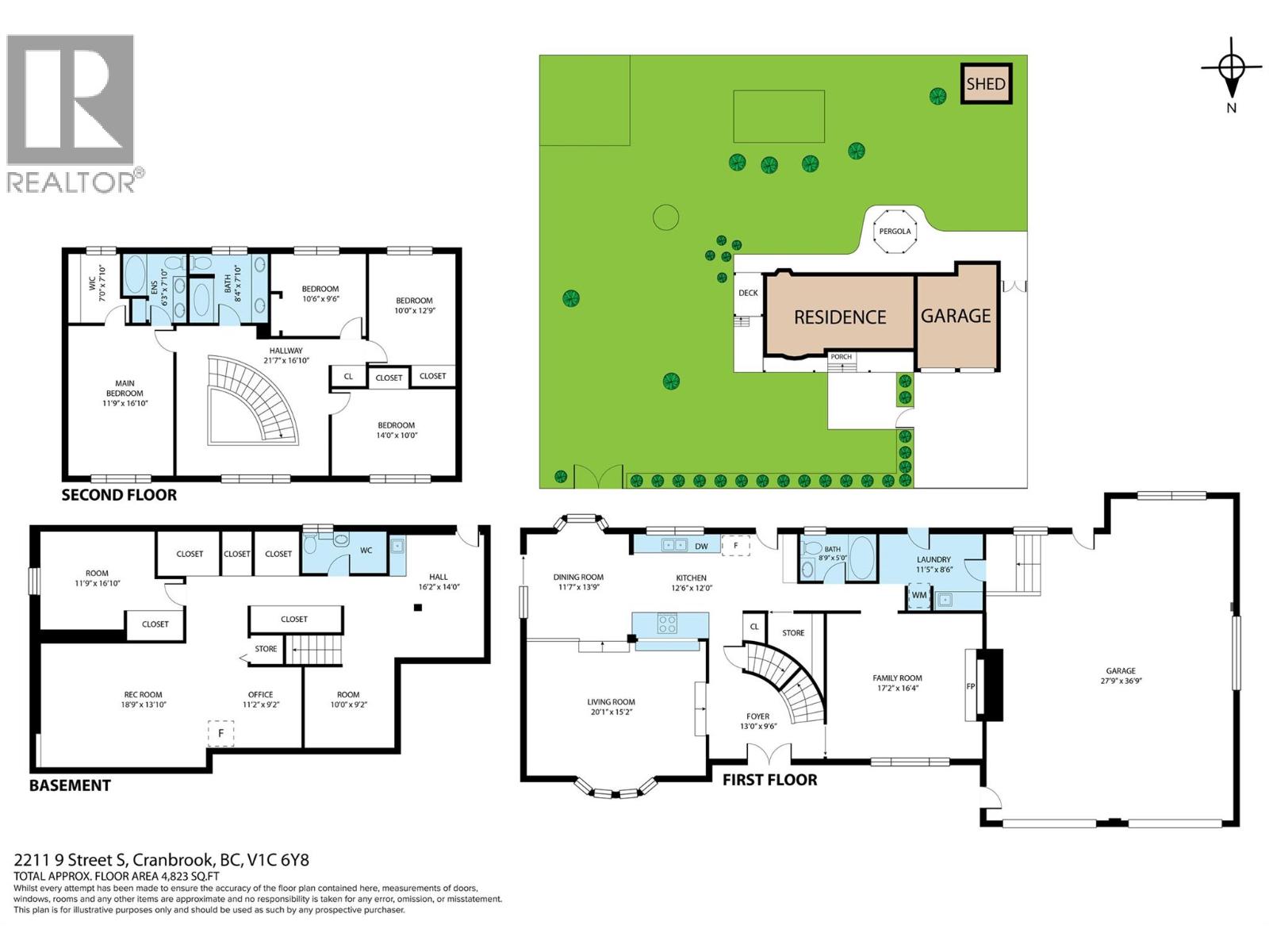 2211 9th Street S, Cranbrook, British Columbia  V1C 6Y7 - Photo 58 - 10375998
