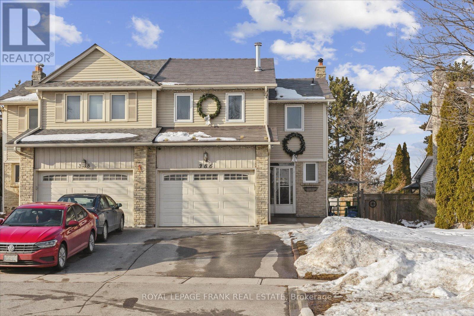 386 Prince Of Wales Drive, Whitby (Blue Grass Meadows), Ontario  L1N 6M9 - Photo 2 - E12797524