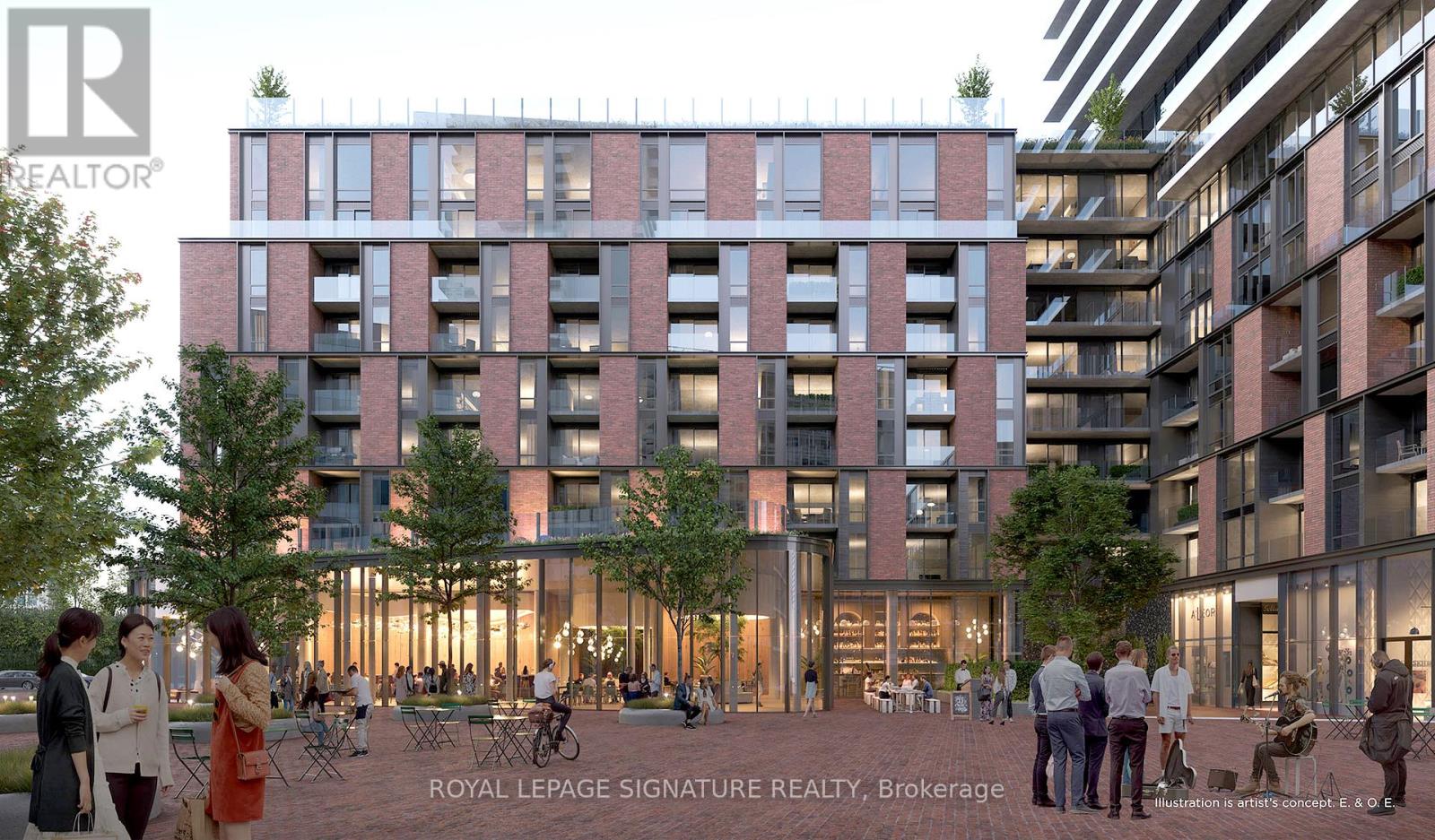 501 - 35 Parliament Street, Toronto, Ontario  M5A 1G1 - Photo 16 - C12797342